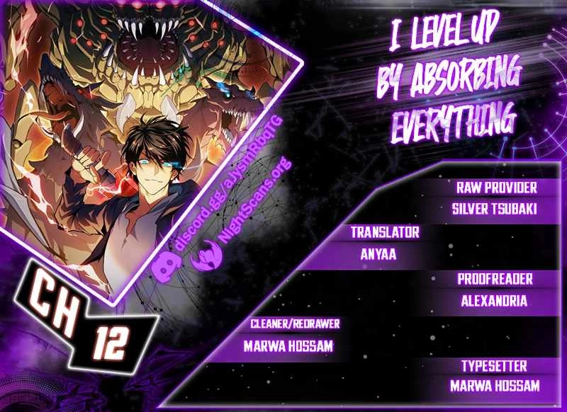 leveling Up By Hoarding Chapter 12 1